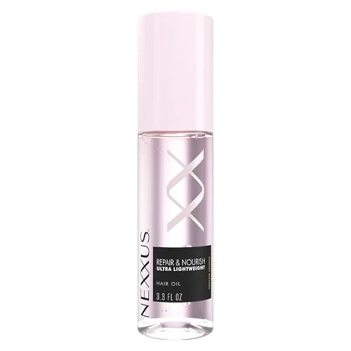 best hair oil for after styling