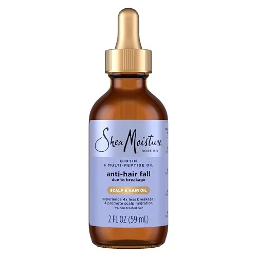 best hair oil for anti hair fall