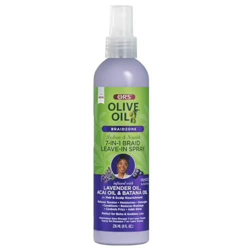 best hair oil for braid outs