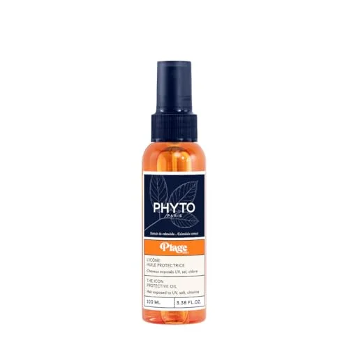 best hair oil for chlorine exposed hair