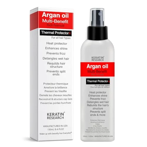 best hair oil for curling iron styling