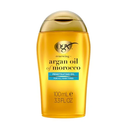 best hair oil for damaged ends