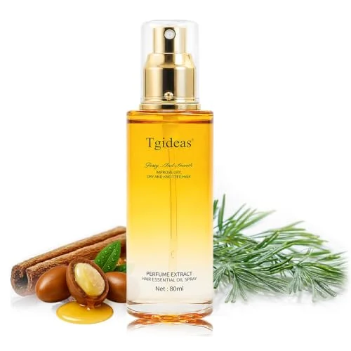 best hair oil for detangling hair