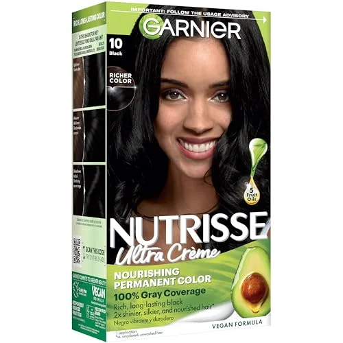 best hair oil for dyed black hair