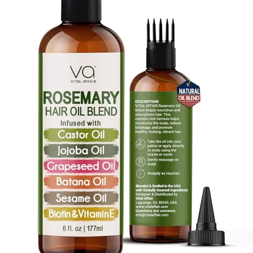best hair oil for fast hair growth