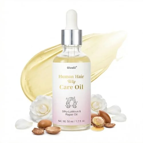 best hair oil for human hair extensions