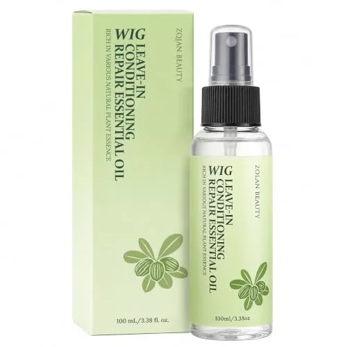 best hair oil for human hair wigs
