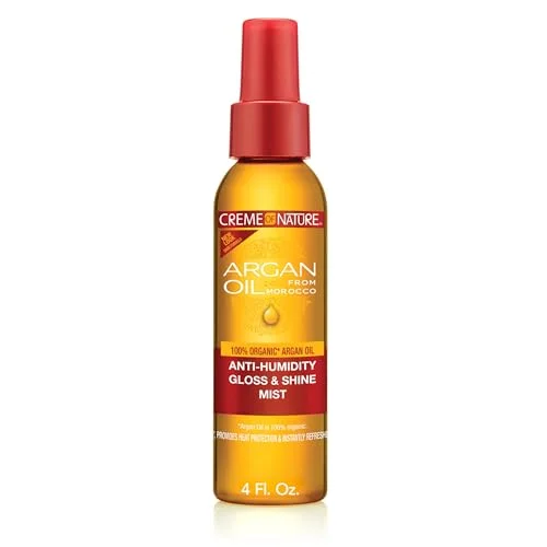 best hair oil for humidity protection