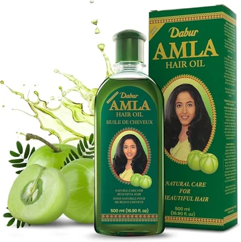 best hair oil for indian women