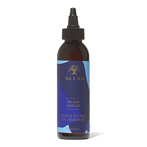 best hair oil for itchy dry scalp