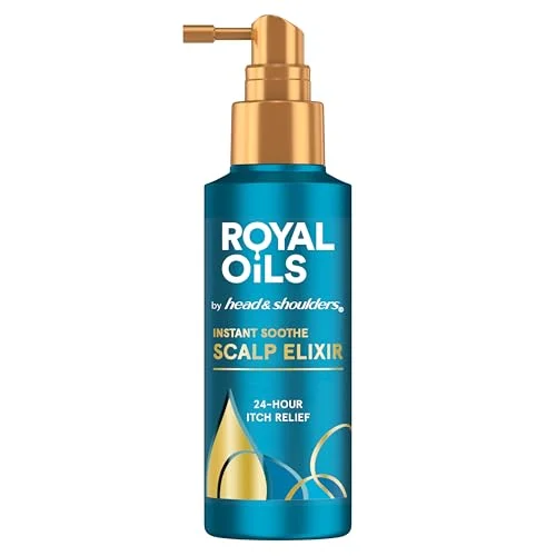best hair oil for itchy scalp and dandruff