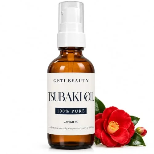best hair oil for Japanese straightened hair
