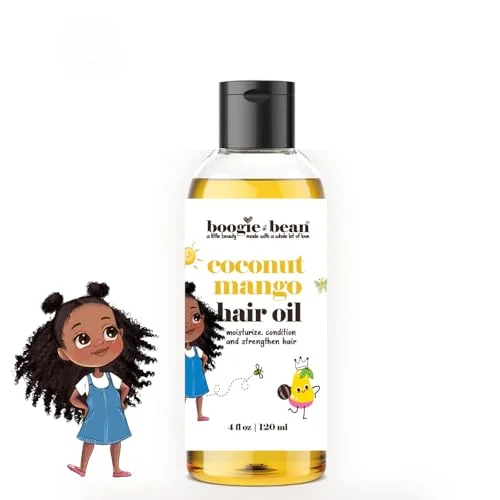 best hair oil for kids girl
