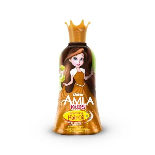 best hair oil for kids girls hair growth