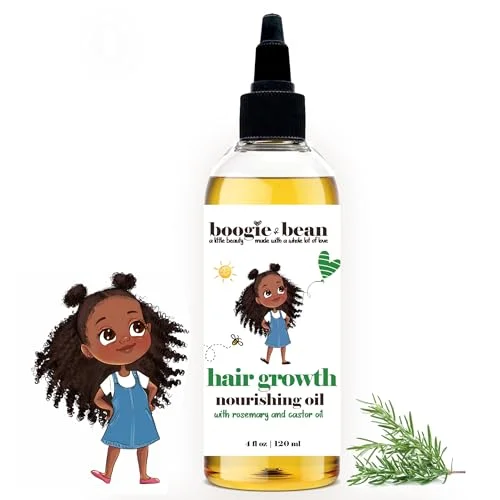 best hair oil for kids hair growth