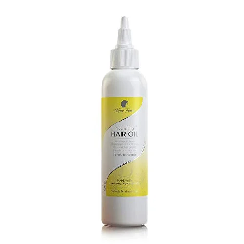 best hair oil for kinky hair