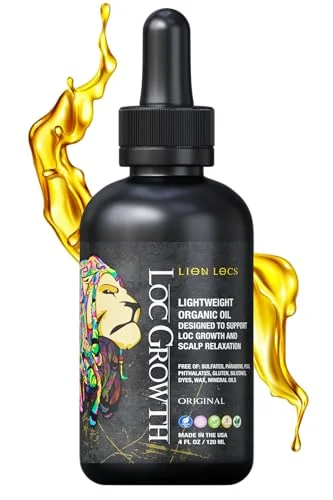 best hair oil for loc maintenance