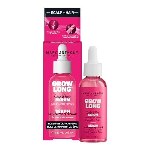 best hair oil for long straight hair