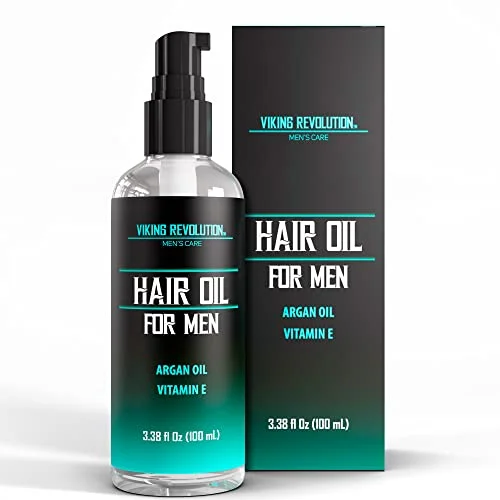 best hair oil for men with dry hair