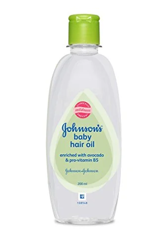 best hair oil for new born baby