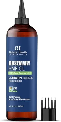 best hair oil for overall hair health