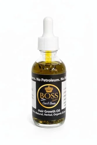 best hair oil for pixie cuts
