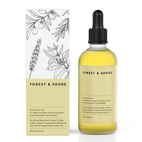 best hair oil for postpartum hair loss