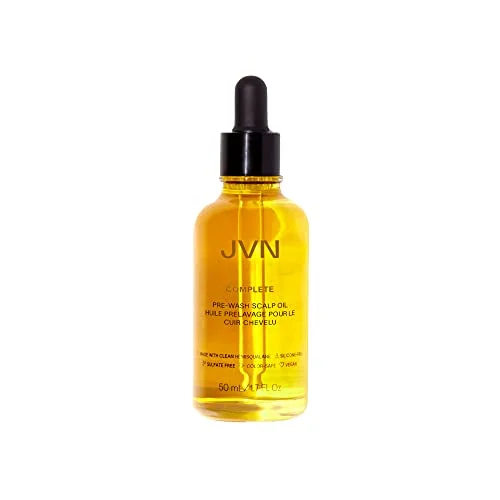 best hair oil for pre shampoo oiling