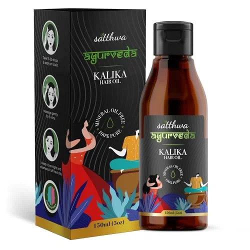 best hair oil for premature greying