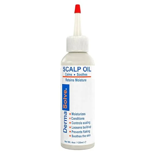 best hair oil for psoriasis
