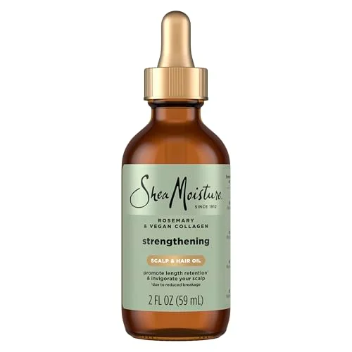 best hair oil for scalp moisturizing