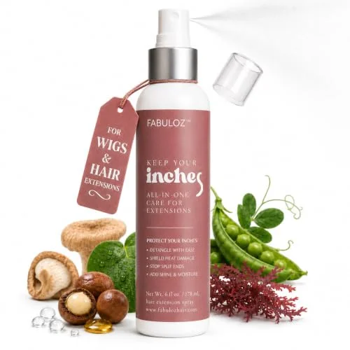 best hair oil for sew in extensions