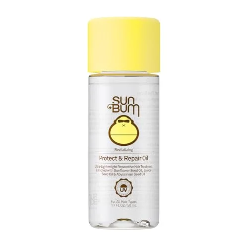 best hair oil for sun exposed hair