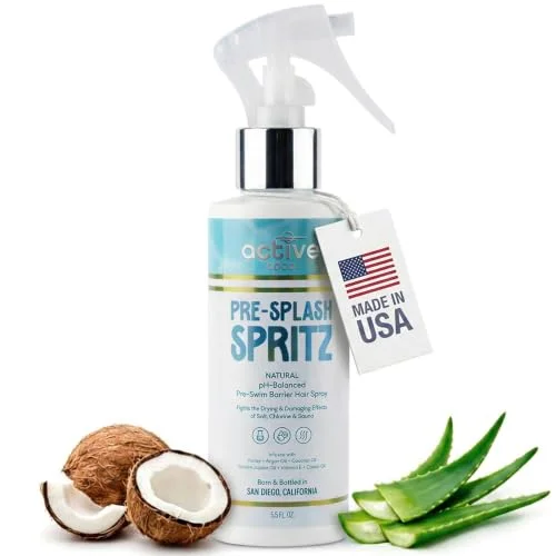 best hair oil for swimming hair care