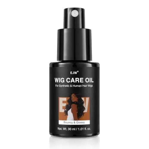 best hair oil for synthetic hair extensions