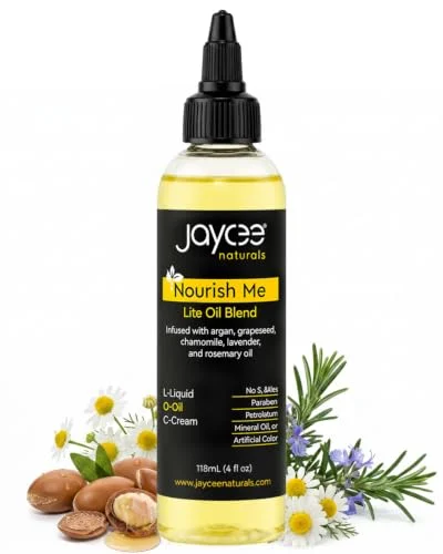 best hair oil for the LCO method