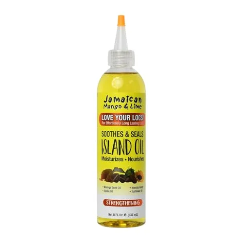 best hair oil for the LOC method