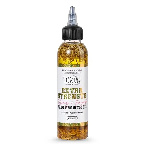 best hair oil for thick long hair