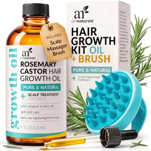 best hair oil for women's natural hair