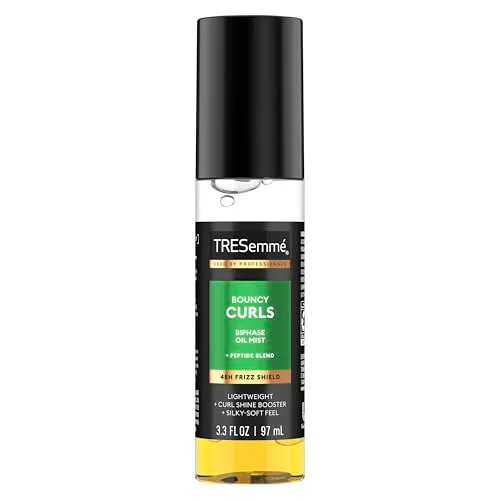 best hair oil mist for curly hair