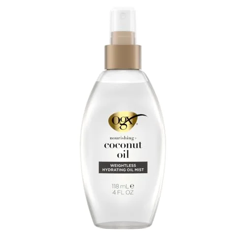 best hair oil mist for fine hair