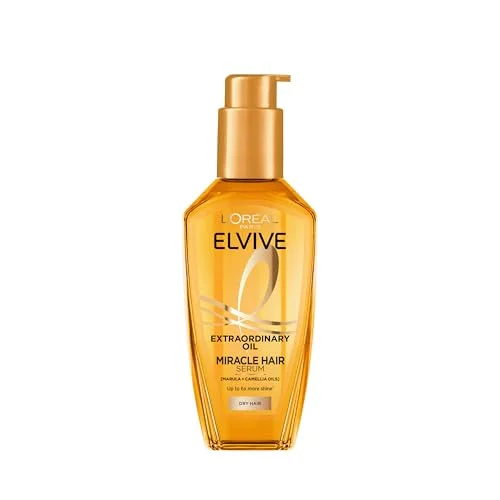 best hair oil serum for dry ends
