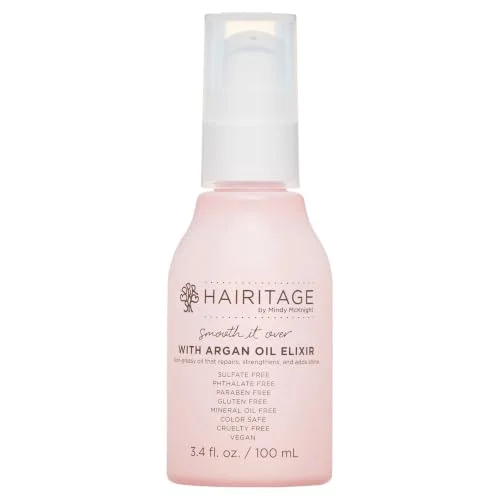 best hair oil spray for frizzy hair