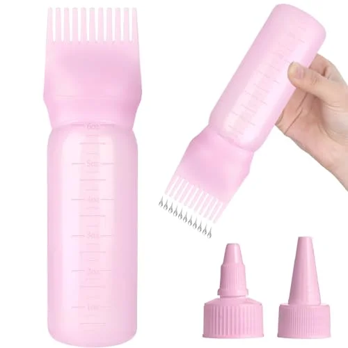 best hair oil with applicator nozzle