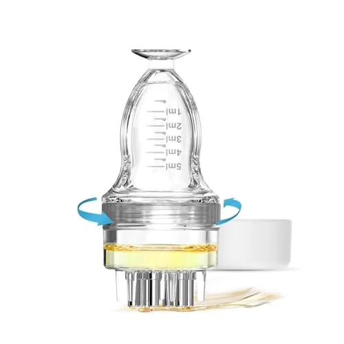 best hair oil with dropper for scalp application