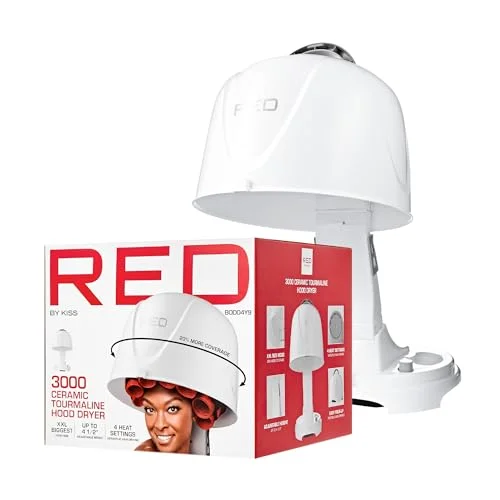 best hooded hair dryer