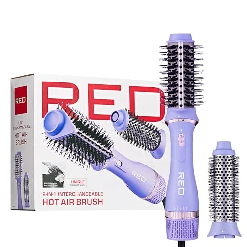 best hot air brush for adding volume