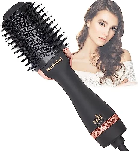 best hot air brush for men