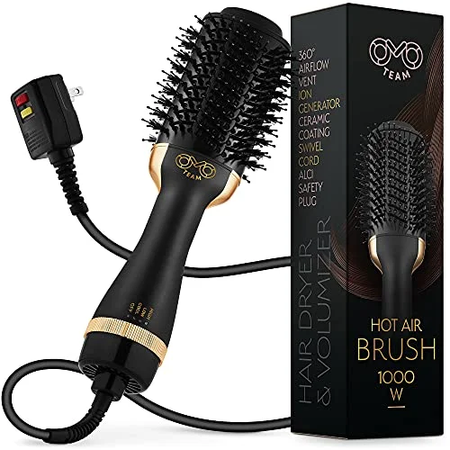 best hot air brush for older women