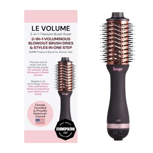 best hot air brush for straightening hair